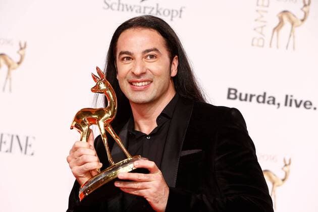 Bülent Ceylan bei der Verleihung Bambi 2016 am 17.11.2016 in Berlin Bambi 2016 Verleihung in Berlin 