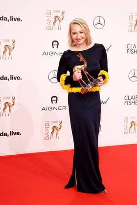 Anna Maria Mühe bei der Verleihung Bambi 2016 am 17.11.2016 in Berlin Bambi 2016 Verleihung in Berlin 