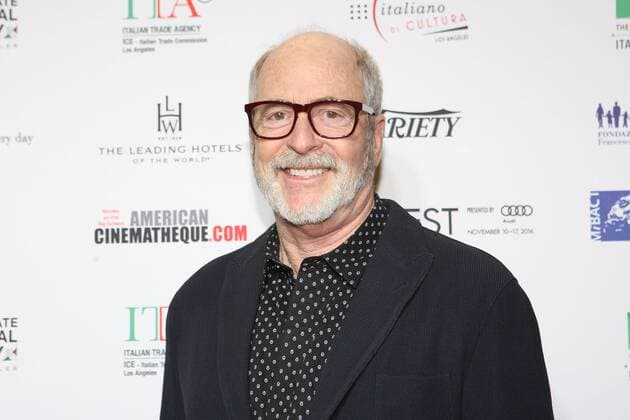 November 17, 2016 - Hollywood, United States - Greg Gorman attends a Conversation with Gianfranco Rosi and screening of Fire at Sea at AFI Fest 2016 presented by AUDI at the Graumans Egyptian in Hollywood, CA on November 17th Hollywood United States  - ZUMAn230 20161117_zaa_n230_196