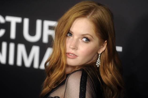 Ellie Bamber bei der Premiere des Kinofilms Nocturnal Animals im Paris Theatre. New York, 17.11.2016 Foto:xD.xVanxTinex xFuturexImage