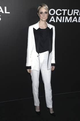 Andrea Riseborough bei der Premiere des Kinofilms Nocturnal Animals im Paris Theatre. New York, 17.11.2016 Foto:xD.xVanxTinex xFuturexImage