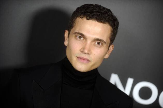 Karl Glusman bei der Premiere des Kinofilms Nocturnal Animals im Paris Theatre. New York, 17.11.2016 Foto:xD.xVanxTinex xFuturexImage