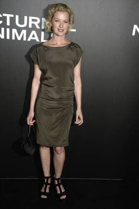 Gretchen Mol bei der Premiere des Kinofilms Nocturnal Animals im Paris Theatre. New York, 17.11.2016 Foto:xD.xVanxTinex xFuturexImage