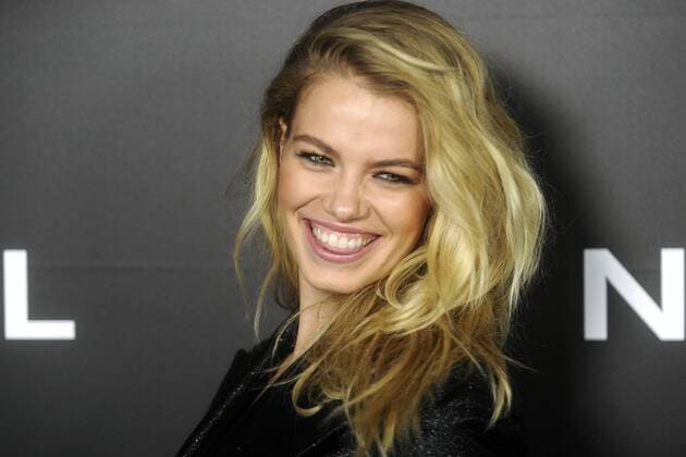 Hailey Clauson bei der Premiere des Kinofilms Nocturnal Animals im Paris Theatre. New York, 17.11.2016 Foto:xD.xVanxTinex xFuturexImage