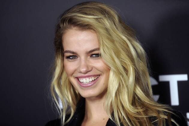 Hailey Clauson bei der Premiere des Kinofilms Nocturnal Animals im Paris Theatre. New York, 17.11.2016 Foto:xD.xVanxTinex xFuturexImage