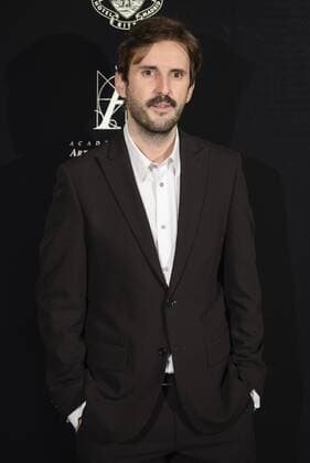 Julian Lopez attends to the photocall during the delivery of the Golden Medal of the Spanish Cinema Academic to Santiago Segura at Ritz Hotel in Madrid. November 18, Spain. 2016.  (20161118018)