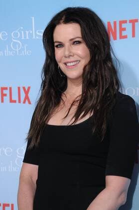 November 18, 2016 - Westwood, CA, United States - 18 November 2016 - Westwood, California. Lauren Graham. Premiere Of Netflix s Gilmore Girls: A Year In The Life held at the Regency Bruin Theatre. Photo Credit: AdMedia Westwood United States - ZUMAa123 20161118_zaa_a123_019