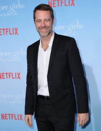 November 18, 2016 - Westwood, CA, United States - 18 November 2016 - Westwood, California. David Sutcliffe. Premiere Of Netflix s Gilmore Girls: A Year In The Life held at the Regency Bruin Theatre. Photo Credit: AdMedia Westwood United States - ZUMAa123 20161118_zaa_a123_047