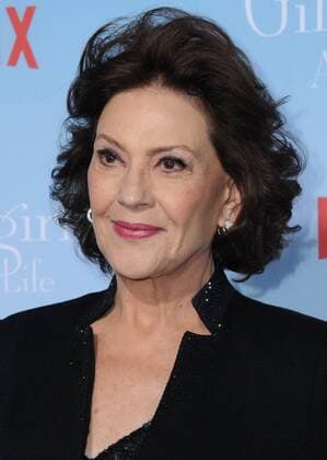November 18, 2016 - Westwood, CA, United States - 18 November 2016 - Westwood, California. Kelly Bishop. Premiere Of Netflix s Gilmore Girls: A Year In The Life held at the Regency Bruin Theatre. Photo Credit: AdMedia Westwood United States - ZUMAa123 20161118_zaa_a123_048
