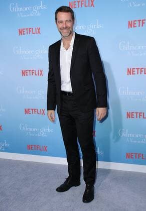 November 18, 2016 - Westwood, CA, United States - 18 November 2016 - Westwood, California. David Sutcliffe. Premiere Of Netflix s Gilmore Girls: A Year In The Life held at the Regency Bruin Theatre. Photo Credit: AdMedia Westwood United States - ZUMAa123 20161118_zaa_a123_049