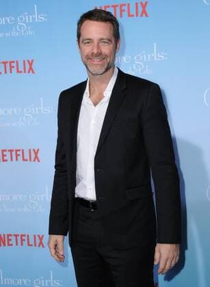 November 18, 2016 - Westwood, CA, United States - 18 November 2016 - Westwood, California. David Sutcliffe. Premiere Of Netflix s Gilmore Girls: A Year In The Life held at the Regency Bruin Theatre. Photo Credit: AdMedia Westwood United States - ZUMAa123 20161118_zaa_a123_052