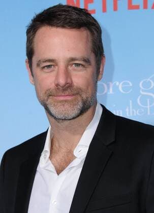 November 18, 2016 - Westwood, CA, United States - 18 November 2016 - Westwood, California. David Sutcliffe. Premiere Of Netflix s Gilmore Girls: A Year In The Life held at the Regency Bruin Theatre. Photo Credit: AdMedia Westwood United States - ZUMAa123 20161118_zaa_a123_055