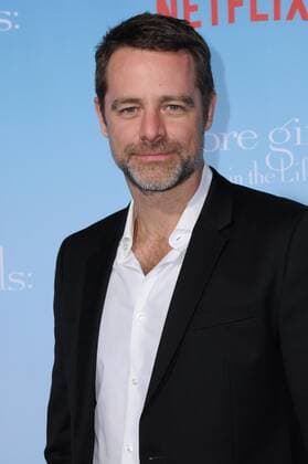 November 18, 2016 - Westwood, CA, United States - 18 November 2016 - Westwood, California. David Sutcliffe. Premiere Of Netflix s Gilmore Girls: A Year In The Life held at the Regency Bruin Theatre. Photo Credit: AdMedia Westwood United States - ZUMAa123 20161118_zaa_a123_056