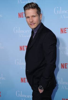 November 18, 2016 - Westwood, CA, United States - 18 November 2016 - Westwood, California. Matt Czuchry. Premiere Of Netflix s Gilmore Girls: A Year In The Life held at the Regency Bruin Theatre. Photo Credit: AdMedia Westwood United States - ZUMAa123 20161118_zaa_a123_062