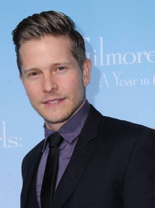 November 18, 2016 - Westwood, CA, United States - 18 November 2016 - Westwood, California. Matt Czuchry. Premiere Of Netflix s Gilmore Girls: A Year In The Life held at the Regency Bruin Theatre. Photo Credit: AdMedia Westwood United States - ZUMAa123 20161118_zaa_a123_071