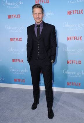 November 18, 2016 - Westwood, CA, United States - 18 November 2016 - Westwood, California. Matt Czuchry. Premiere Of Netflix s Gilmore Girls: A Year In The Life held at the Regency Bruin Theatre. Photo Credit: AdMedia Westwood United States - ZUMAa123 20161118_zaa_a123_072