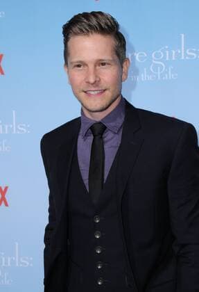 November 18, 2016 - Westwood, CA, United States - 18 November 2016 - Westwood, California. Matt Czuchry. Premiere Of Netflix s Gilmore Girls: A Year In The Life held at the Regency Bruin Theatre. Photo Credit: AdMedia Westwood United States - ZUMAa123 20161118_zaa_a123_075