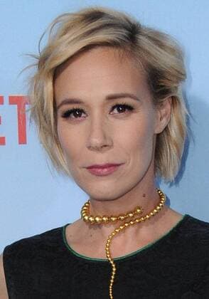 November 18, 2016 - Westwood, CA, United States - 18 November 2016 - Westwood, California. Liza Weil. Premiere Of Netflix s Gilmore Girls: A Year In The Life held at the Regency Bruin Theatre. Photo Credit: AdMedia Westwood United States - ZUMAa123 20161118_zaa_a123_080