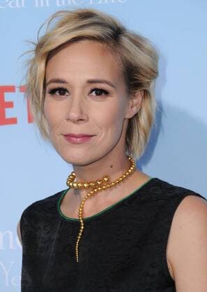 November 18, 2016 - Westwood, CA, United States - 18 November 2016 - Westwood, California. Liza Weil. Premiere Of Netflix s Gilmore Girls: A Year In The Life held at the Regency Bruin Theatre. Photo Credit: AdMedia Westwood United States - ZUMAa123 20161118_zaa_a123_084
