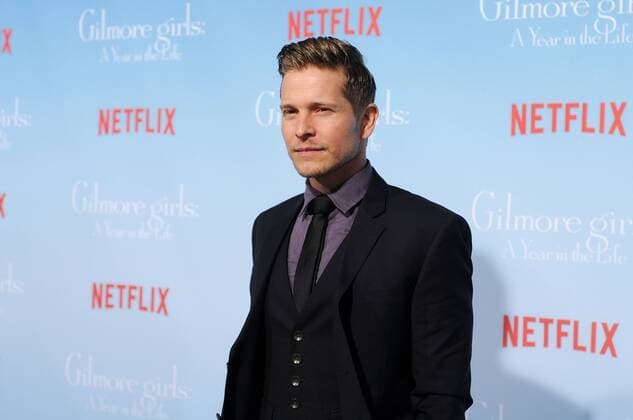 November 18, 2016 - Westwood, CA, United States - 18 November 2016 - Westwood, California. Matt Czuchry. Premiere Of Netflix s Gilmore Girls: A Year In The Life held at the Regency Bruin Theatre. Photo Credit: AdMedia Westwood United States - ZUMAa123 20161118_zaa_a123_095