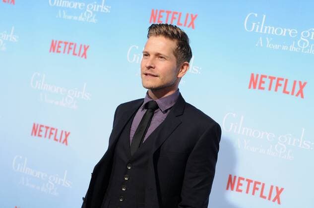 November 18, 2016 - Westwood, CA, United States - 18 November 2016 - Westwood, California. Matt Czuchry. Premiere Of Netflix s Gilmore Girls: A Year In The Life held at the Regency Bruin Theatre. Photo Credit: AdMedia Westwood United States - ZUMAa123 20161118_zaa_a123_096