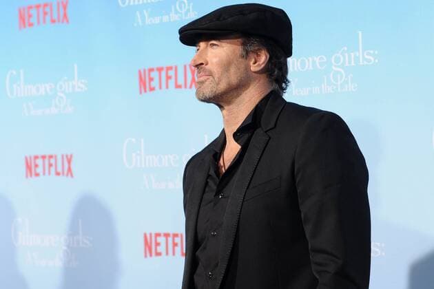 November 18, 2016 - Westwood, CA, United States - 18 November 2016 - Westwood, California. Scott Patterson. Premiere Of Netflix s Gilmore Girls: A Year In The Life held at the Regency Bruin Theatre. Photo Credit: AdMedia Westwood United States - ZUMAa123 20161118_zaa_a123_098