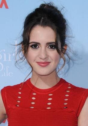 November 18, 2016 - Westwood, CA, United States - 18 November 2016 - Westwood, California. Laura Marano. Premiere Of Netflix s Gilmore Girls: A Year In The Life held at the Regency Bruin Theatre. Photo Credit: AdMedia Westwood United States - ZUMAa123 20161118_zaa_a123_100