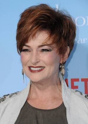 November 18, 2016 - Westwood, CA, United States - 18 November 2016 - Westwood, California. Carolyn Hennesy. Premiere Of Netflix s Gilmore Girls: A Year In The Life held at the Regency Bruin Theatre. Photo Credit: AdMedia Westwood United States - ZUMAa123 20161118_zaa_a123_102