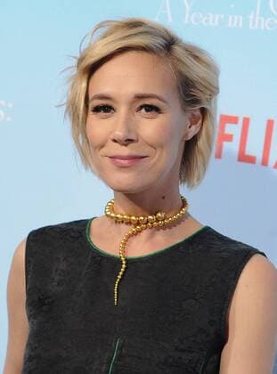 November 18, 2016 - Westwood, CA, United States - 18 November 2016 - Westwood, California. Liza Weil. Premiere Of Netflix s Gilmore Girls: A Year In The Life held at the Regency Bruin Theatre. Photo Credit: AdMedia Westwood United States - ZUMAa123 20161118_zaa_a123_110