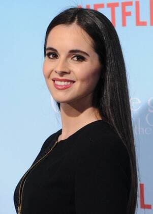 November 18, 2016 - Westwood, CA, United States - 18 November 2016 - Westwood, California. Vanessa Marano. Premiere Of Netflix s Gilmore Girls: A Year In The Life held at the Regency Bruin Theatre. Photo Credit: AdMedia Westwood United States - ZUMAa123 20161118_zaa_a123_112