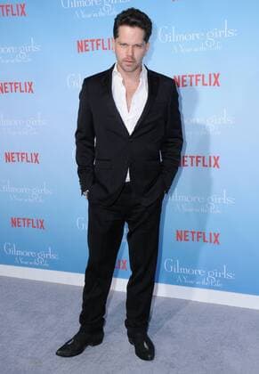 November 18, 2016 - Westwood, CA, United States - 18 November 2016 - Westwood, California. Nick Holmes. Premiere Of Netflix s Gilmore Girls: A Year In The Life held at the Regency Bruin Theatre. Photo Credit: AdMedia Westwood United States - ZUMAa123 20161118_zaa_a123_113