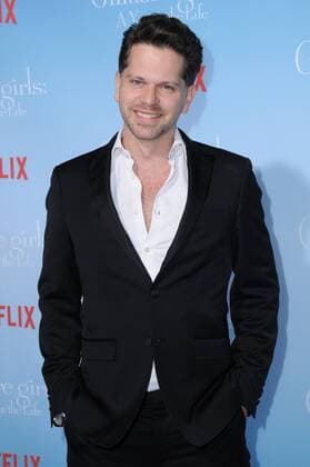 November 18, 2016 - Westwood, CA, United States - 18 November 2016 - Westwood, California. Nick Holmes. Premiere Of Netflix s Gilmore Girls: A Year In The Life held at the Regency Bruin Theatre. Photo Credit: AdMedia Westwood United States - ZUMAa123 20161118_zaa_a123_115