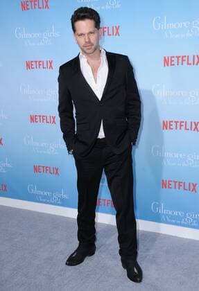 November 18, 2016 - Westwood, CA, United States - 18 November 2016 - Westwood, California. Nick Holmes. Premiere Of Netflix s Gilmore Girls: A Year In The Life held at the Regency Bruin Theatre. Photo Credit: AdMedia Westwood United States - ZUMAa123 20161118_zaa_a123_120