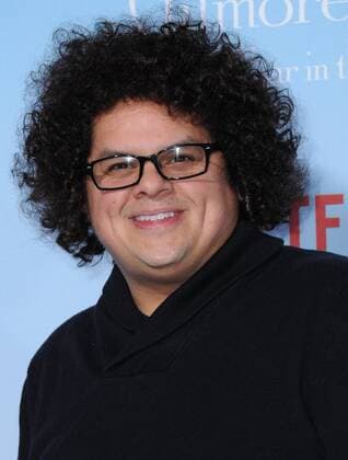 November 18, 2016 - Westwood, CA, United States - 18 November 2016 - Westwood, California. Aris Alvarado. Premiere Of Netflix s Gilmore Girls: A Year In The Life held at the Regency Bruin Theatre. Photo Credit: AdMedia Westwood United States - ZUMAa123 20161118_zaa_a123_124