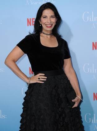 November 18, 2016 - Westwood, CA, United States - 18 November 2016 - Westwood, California. Rose Abdoo. Premiere Of Netflix s Gilmore Girls: A Year In The Life held at the Regency Bruin Theatre. Photo Credit: AdMedia Westwood United States - ZUMAa123 20161118_zaa_a123_131
