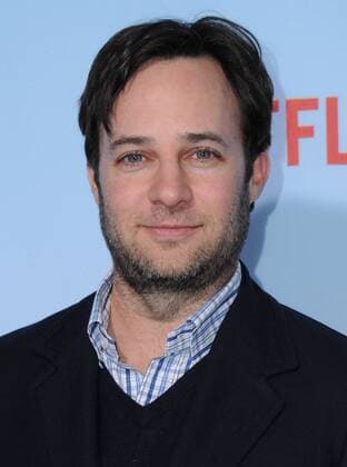 November 18, 2016 - Westwood, CA, United States - 18 November 2016 - Westwood, California. Danny Strong. Premiere Of Netflix s Gilmore Girls: A Year In The Life held at the Regency Bruin Theatre. Photo Credit: AdMedia Westwood United States - ZUMAa123 20161118_zaa_a123_134