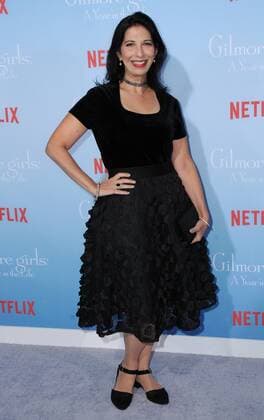November 18, 2016 - Westwood, CA, United States - 18 November 2016 - Westwood, California. Rose Abdoo. Premiere Of Netflix s Gilmore Girls: A Year In The Life held at the Regency Bruin Theatre. Photo Credit: AdMedia Westwood United States - ZUMAa123 20161118_zaa_a123_142