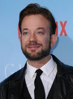 November 18, 2016 - Westwood, CA, United States - 18 November 2016 - Westwood, California. Sam Pancake. Premiere Of Netflix s Gilmore Girls: A Year In The Life held at the Regency Bruin Theatre. Photo Credit: AdMedia Westwood United States - ZUMAa123 20161118_zaa_a123_144
