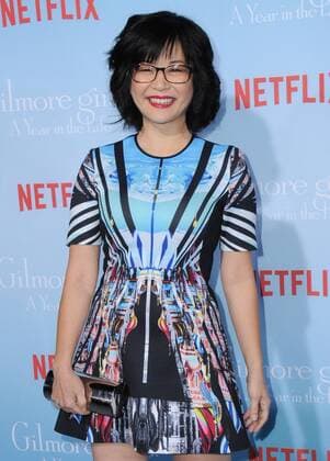 November 18, 2016 - Westwood, CA, United States - 18 November 2016 - Westwood, California. Keiko Agena. Premiere Of Netflix s Gilmore Girls: A Year In The Life held at the Regency Bruin Theatre. Photo Credit: AdMedia Westwood United States - ZUMAa123 20161118_zaa_a123_146