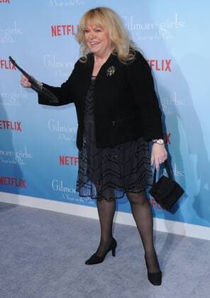 November 18, 2016 - Westwood, CA, United States - 18 November 2016 - Westwood, California. Sally Struthers. Premiere Of Netflix s Gilmore Girls: A Year In The Life held at the Regency Bruin Theatre. Photo Credit: AdMedia Westwood United States - ZUMAa123 20161118_zaa_a123_150