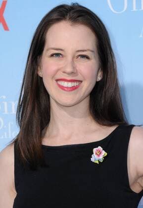 November 18, 2016 - Westwood, CA, United States - 18 November 2016 - Westwood, California. Rini Bell. Premiere Of Netflix s Gilmore Girls: A Year In The Life held at the Regency Bruin Theatre. Photo Credit: AdMedia Westwood United States - ZUMAa123 20161118_zaa_a123_152