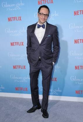November 18, 2016 - Westwood, CA, United States - 18 November 2016 - Westwood, California. John Cabrera. Premiere Of Netflix s Gilmore Girls: A Year In The Life held at the Regency Bruin Theatre. Photo Credit: AdMedia Westwood United States - ZUMAa123 20161118_zaa_a123_154
