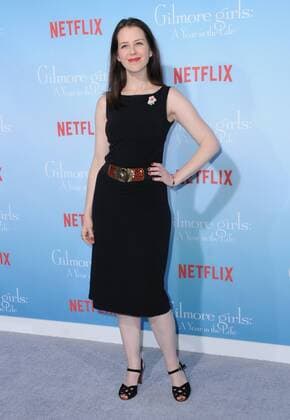 November 18, 2016 - Westwood, CA, United States - 18 November 2016 - Westwood, California. Rini Bell. Premiere Of Netflix s Gilmore Girls: A Year In The Life held at the Regency Bruin Theatre. Photo Credit: AdMedia Westwood United States - ZUMAa123 20161118_zaa_a123_155