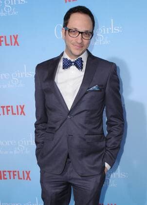 November 18, 2016 - Westwood, CA, United States - 18 November 2016 - Westwood, California. John Cabrera. Premiere Of Netflix s Gilmore Girls: A Year In The Life held at the Regency Bruin Theatre. Photo Credit: AdMedia Westwood United States - ZUMAa123 20161118_zaa_a123_158