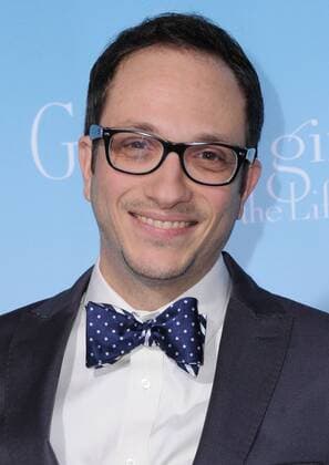 November 18, 2016 - Westwood, CA, United States - 18 November 2016 - Westwood, California. John Cabrera. Premiere Of Netflix s Gilmore Girls: A Year In The Life held at the Regency Bruin Theatre. Photo Credit: AdMedia Westwood United States - ZUMAa123 20161118_zaa_a123_156