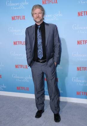 November 18, 2016 - Westwood, CA, United States - 18 November 2016 - Westwood, California. Todd Lowe. Premiere Of Netflix s Gilmore Girls: A Year In The Life held at the Regency Bruin Theatre. Photo Credit: AdMedia Westwood United States - ZUMAa123 20161118_zaa_a123_157