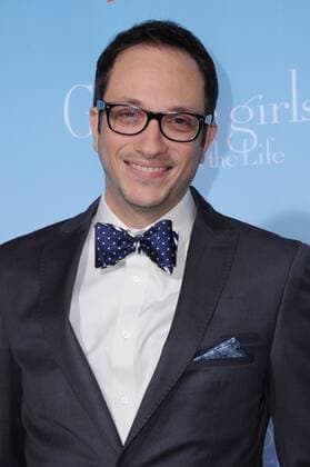 November 18, 2016 - Westwood, CA, United States - 18 November 2016 - Westwood, California. John Cabrera. Premiere Of Netflix s Gilmore Girls: A Year In The Life held at the Regency Bruin Theatre. Photo Credit: AdMedia Westwood United States - ZUMAa123 20161118_zaa_a123_162