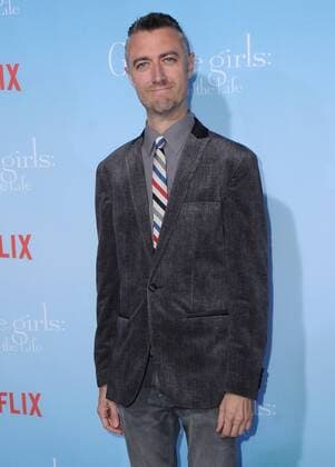 November 18, 2016 - Westwood, CA, United States - 18 November 2016 - Westwood, California. Sean Gunn. Premiere Of Netflix s Gilmore Girls: A Year In The Life held at the Regency Bruin Theatre. Photo Credit: AdMedia Westwood United States - ZUMAa123 20161118_zaa_a123_169