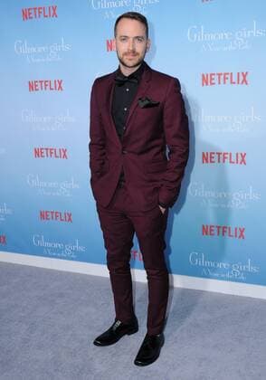 November 18, 2016 - Westwood, CA, United States - 18 November 2016 - Westwood, California. Alan Loayza. Premiere Of Netflix s Gilmore Girls: A Year In The Life held at the Regency Bruin Theatre. Photo Credit: AdMedia Westwood United States - ZUMAa123 20161118_zaa_a123_173