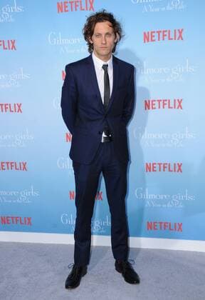 November 18, 2016 - Westwood, CA, United States - 18 November 2016 - Westwood, California. Tanc Sade. Premiere Of Netflix s Gilmore Girls: A Year In The Life held at the Regency Bruin Theatre. Photo Credit: AdMedia Westwood United States - ZUMAa123 20161118_zaa_a123_175